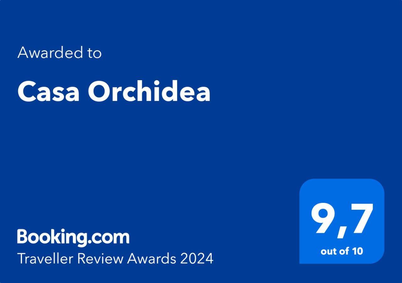 דירות רומא Casa Orchidea מראה חיצוני תמונה